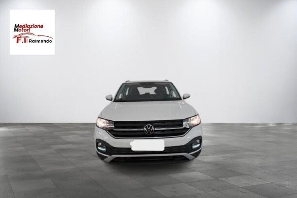 Volkswagen T-Cross 1.0 TSI 110 CV DSG Style