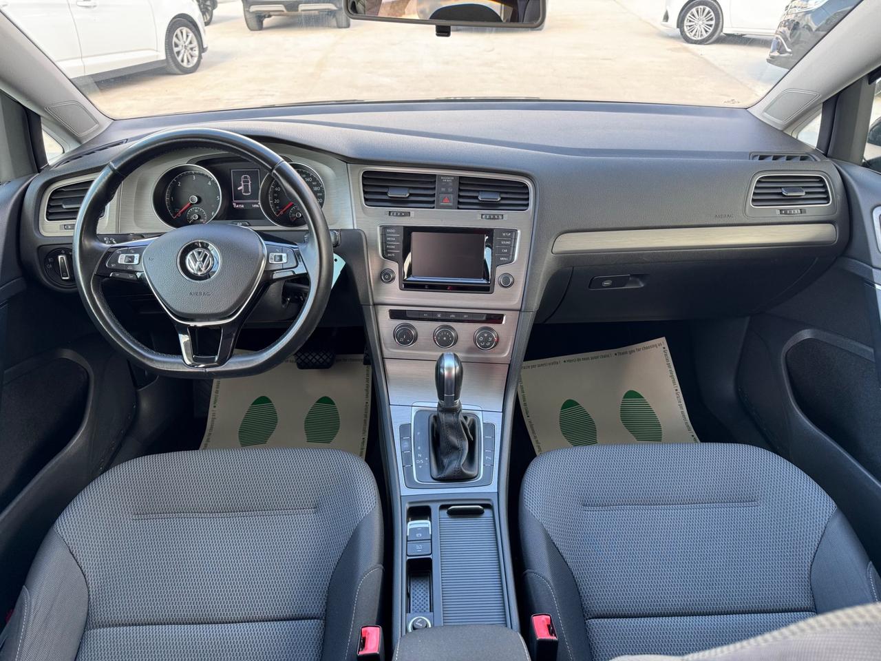 Volkswagen Golf 1.6 TDI DSG 5p. Comfortline BMT AUTOMATICO