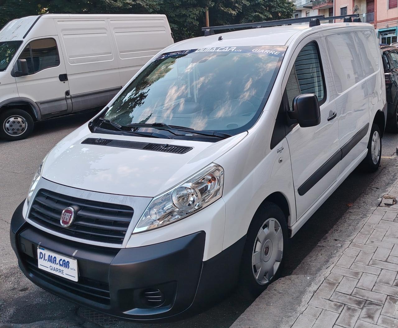 Fiat Scudo 2.0 MJT 130