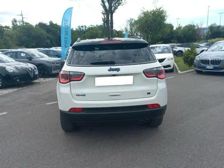 Jeep Compass 1.3 T4 PHEV 240cv S 4xe Auto