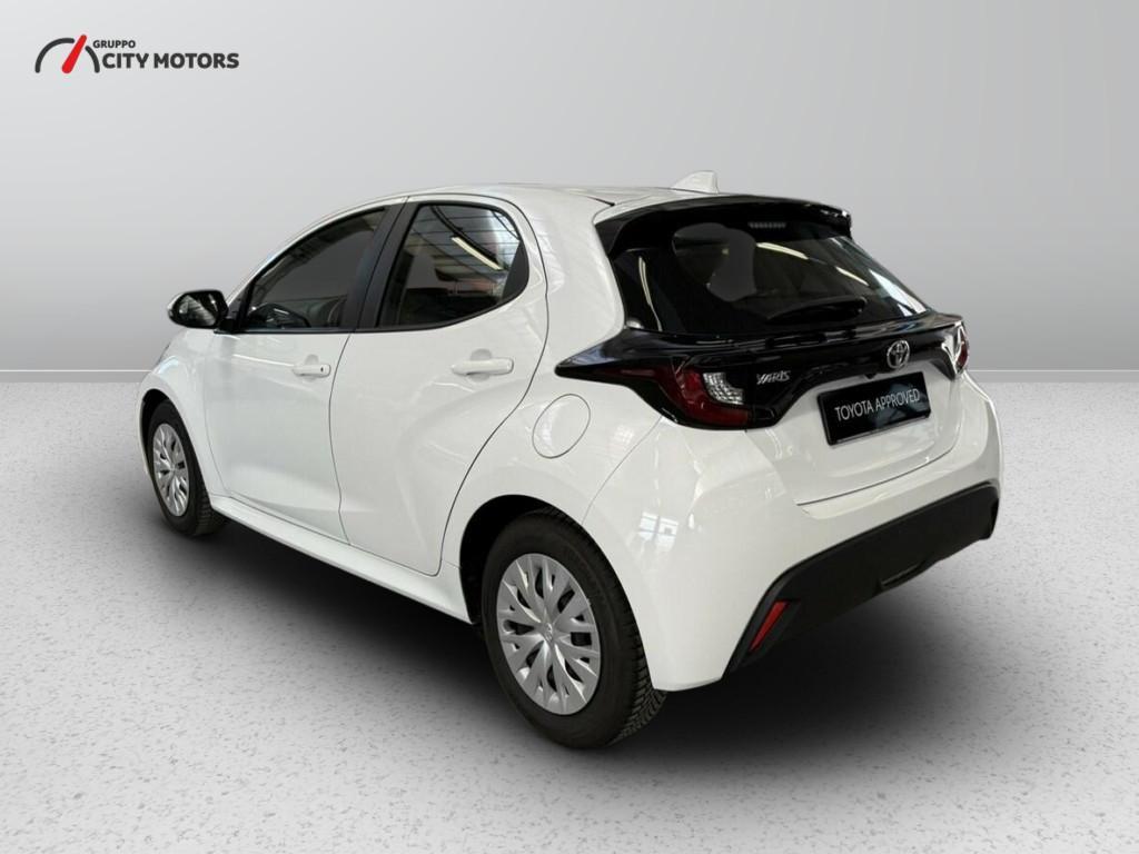 Toyota Yaris 1.0 VVT-i Active
