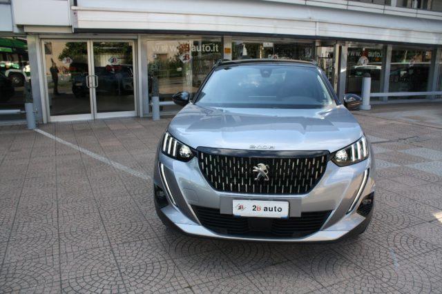 PEUGEOT 2008 BlueHDi 130 S&S EAT8 GT Pack