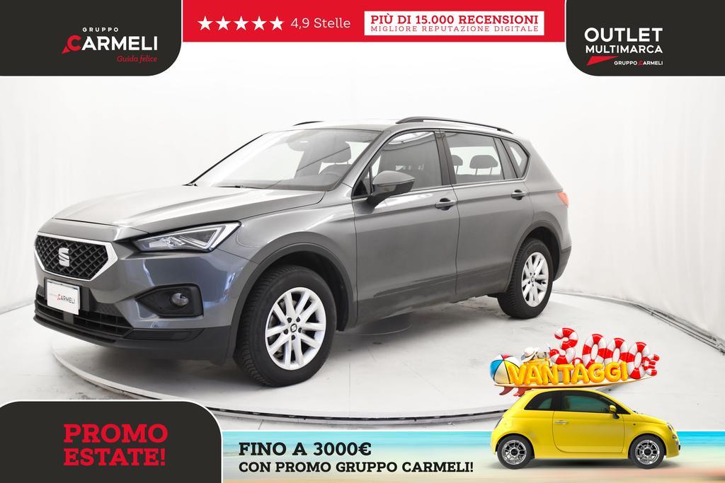 Seat Tarraco 2.0 TDI Style 4drive DSG