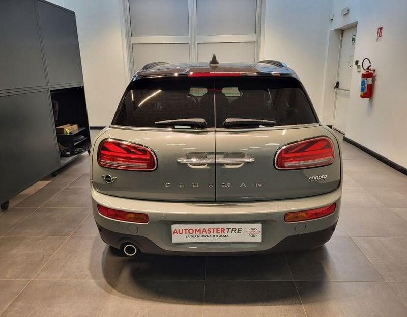 MINI Mini Clubman Mini 1.5 Cooper Yours Clubman