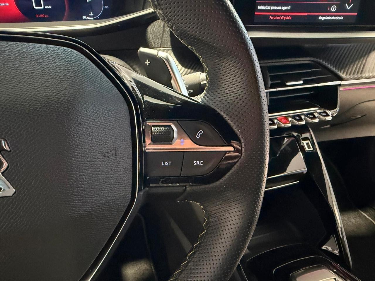 Peugeot 2008 BlueHDi 130 S&S EAT8 GT