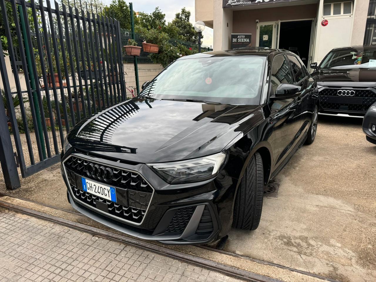 Audi A1 SPB 35 TFSI S tronic line edition