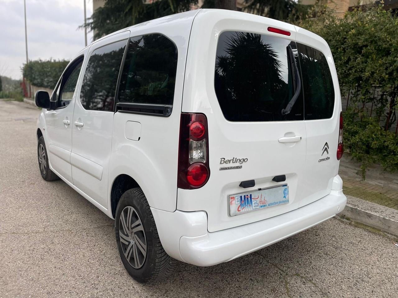 Citroen Berlingo Multispace BlueHDi 100 5 posti Fe