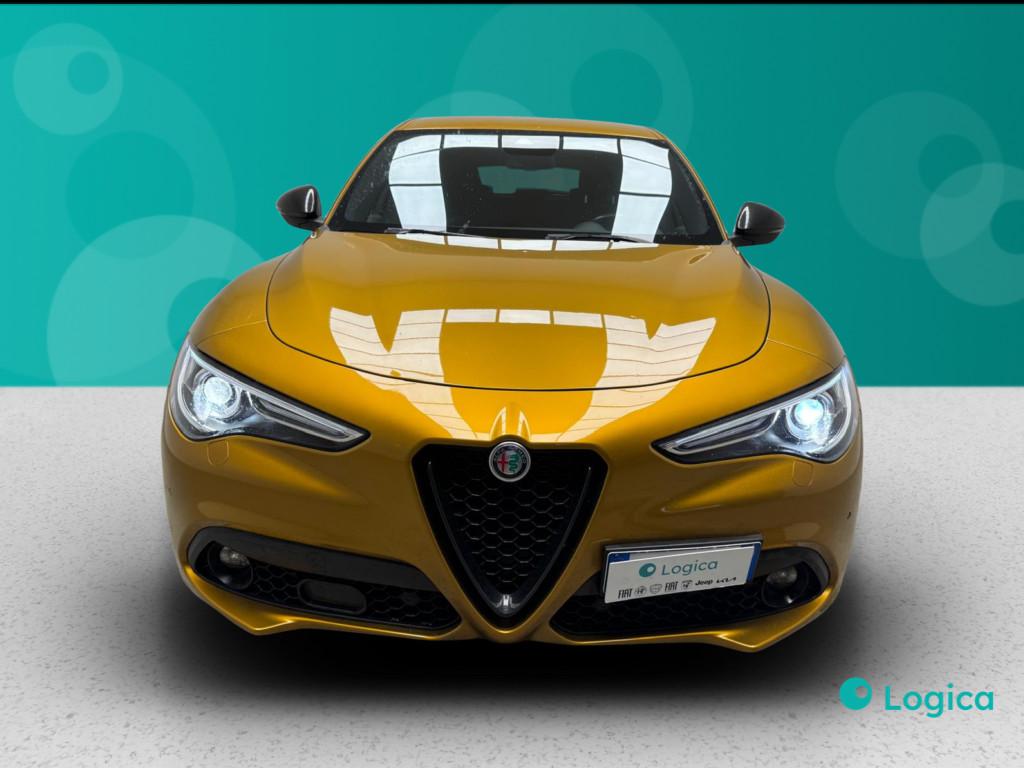 ALFA ROMEO Stelvio 2020 - Stelvio 2.2 t Veloce Q4 210cv auto