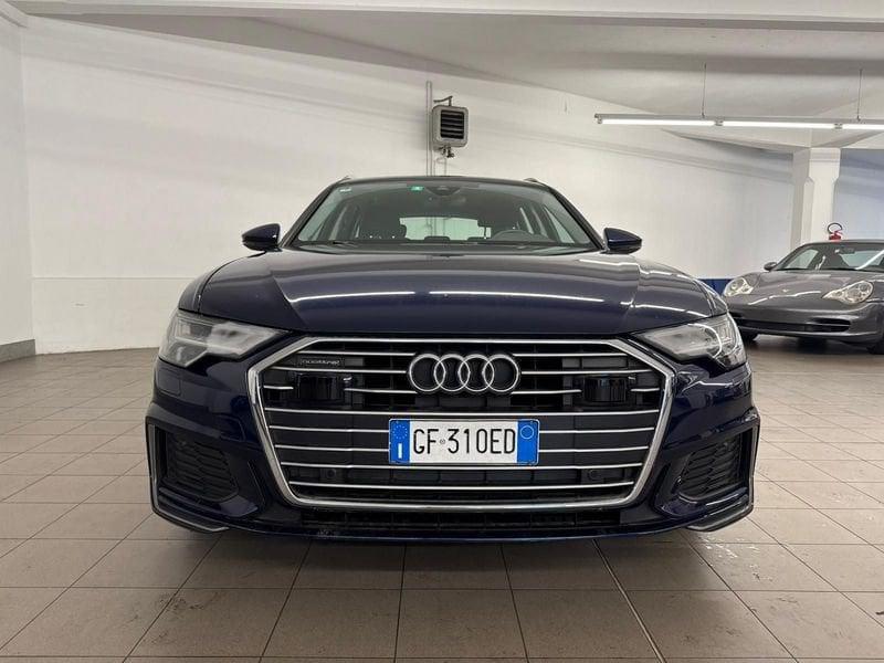 Audi A6 A6 45 2.0 TFSI quattro ultra S tronic Business Sport