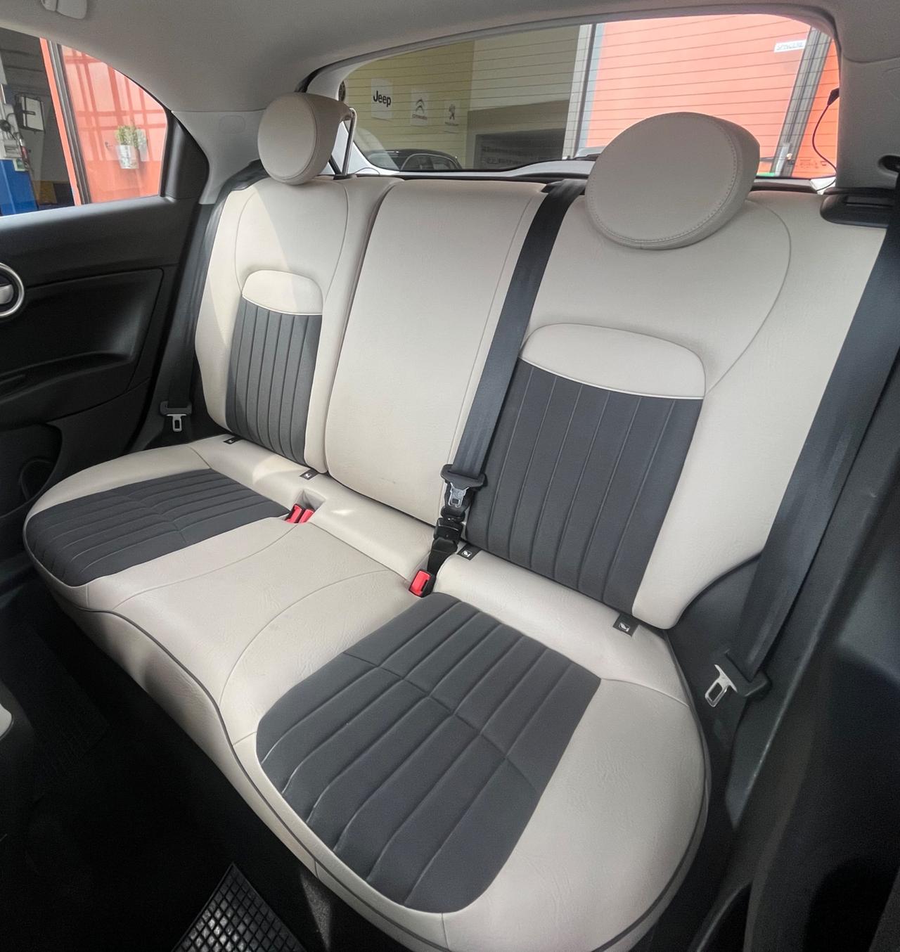 Fiat 500X 1.3 MultiJet 95 CV Lounge-Km80000-