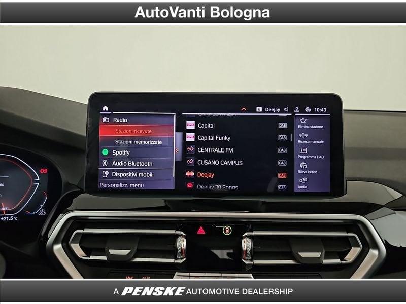 BMW X3 X3 xDrive20d 48V Business