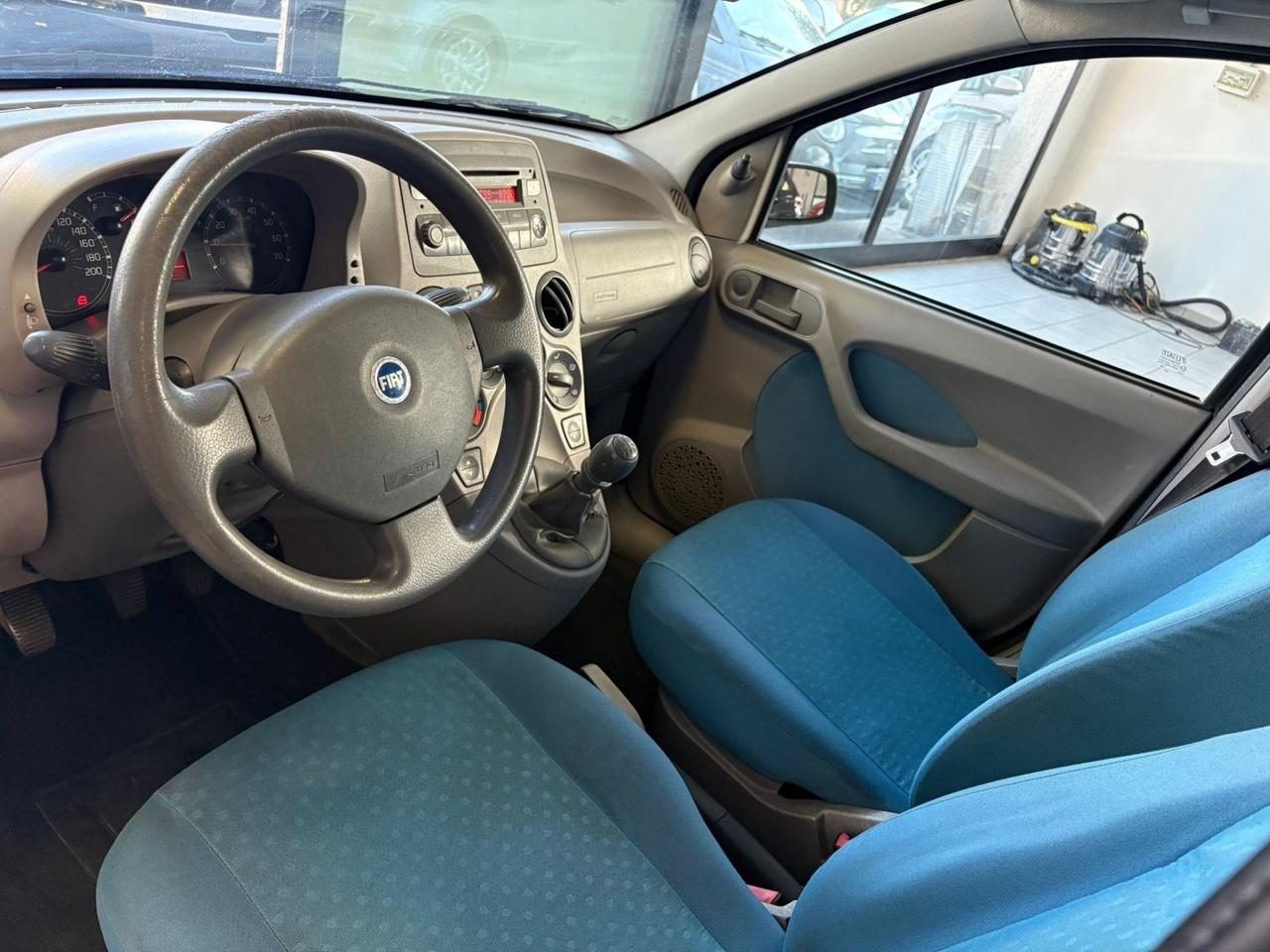 Fiat Panda 1.3 MJT 16V Dynamic