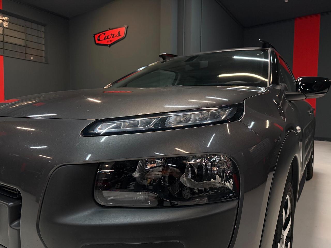 Citroen C4 Cactus BlueHDi 100 S&S ETG6 Shine
