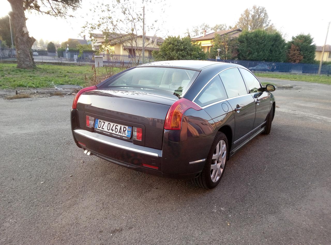 Citroen C6 3.0 V6 24V Exclusive