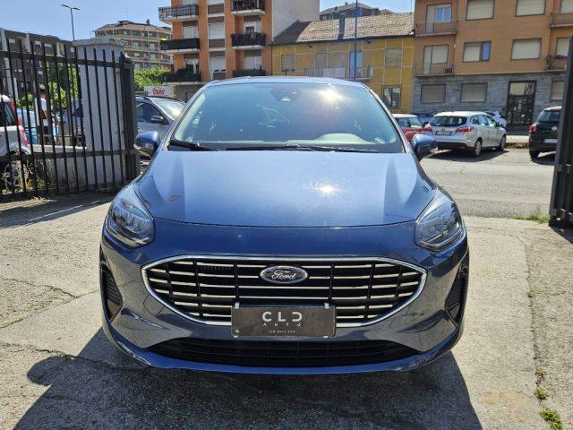 FORD Fiesta 1.0 Ecoboost Hybrid 125 CV 5 porte