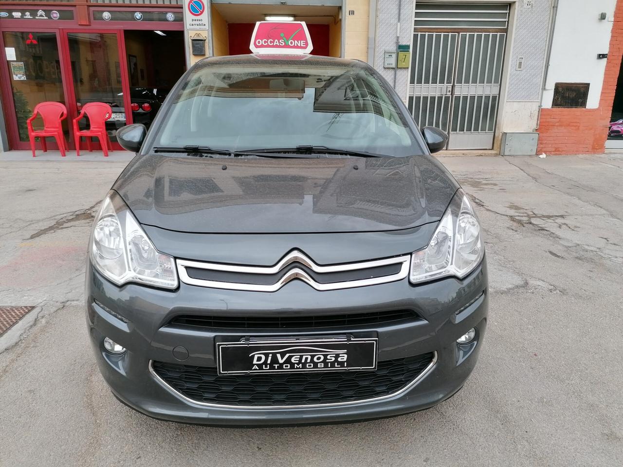 Citroen C3 1.4 HDi 70 Exclusive