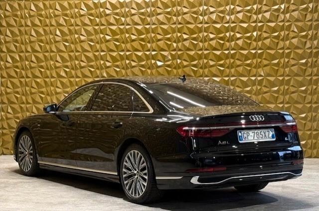 Audi A8 A8L 50 3.0 tdi mhev S-line quattro tiptronic