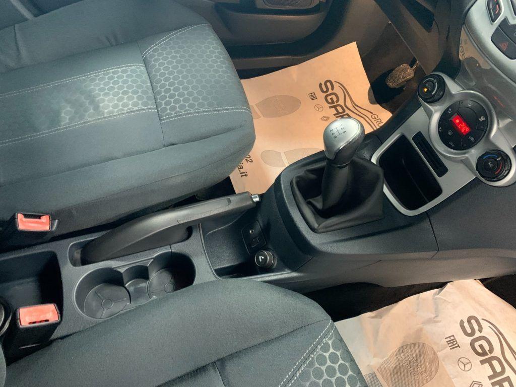 Ford Fiesta 1.4 Diesel 5 Porte Titanium