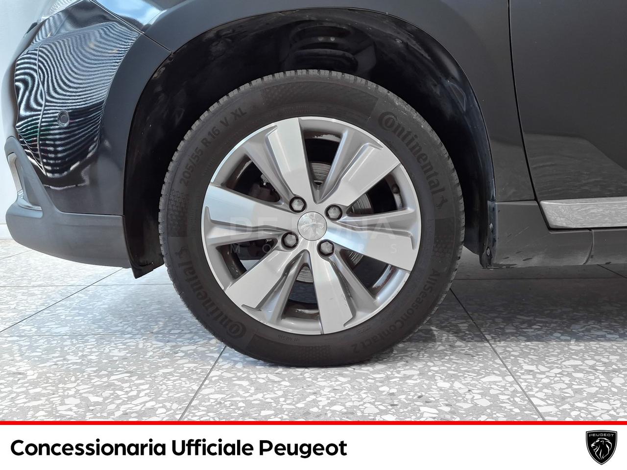 Peugeot 2008 1.6 e-hdi 8v active s&s 92cv etg6 (robot)