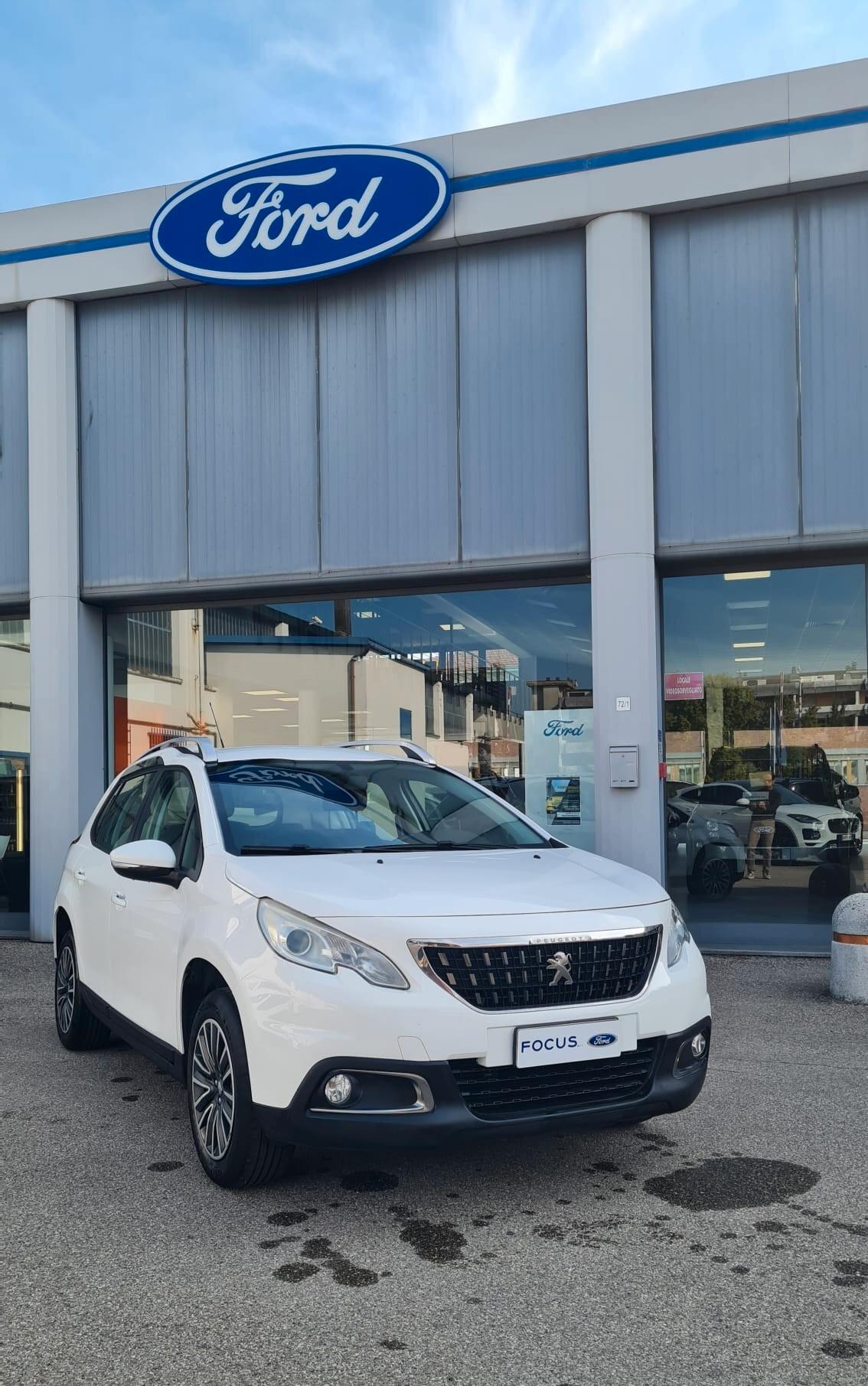 Peugeot 2008 SW PureTech 82 Access
