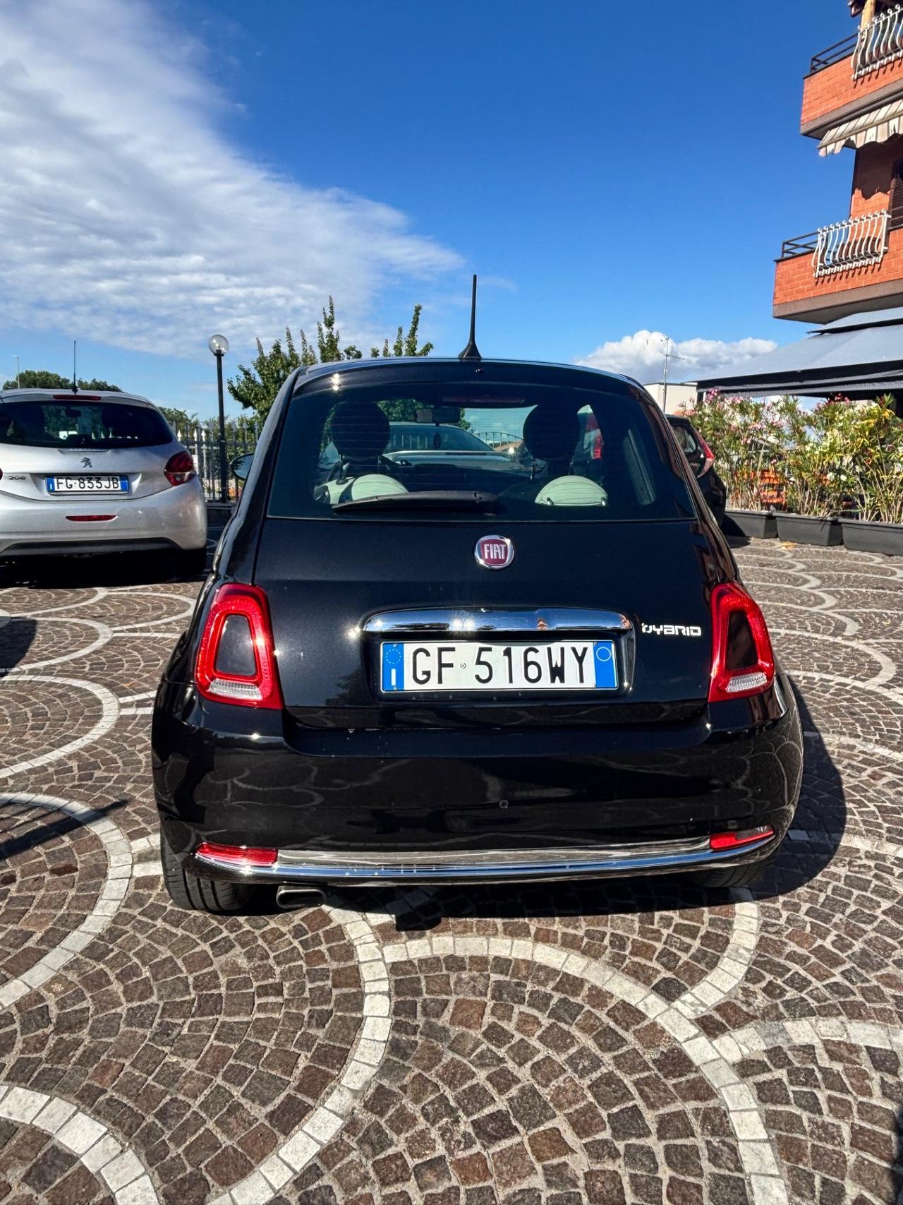 Fiat 500 1.0 Hybrid Dolcevita