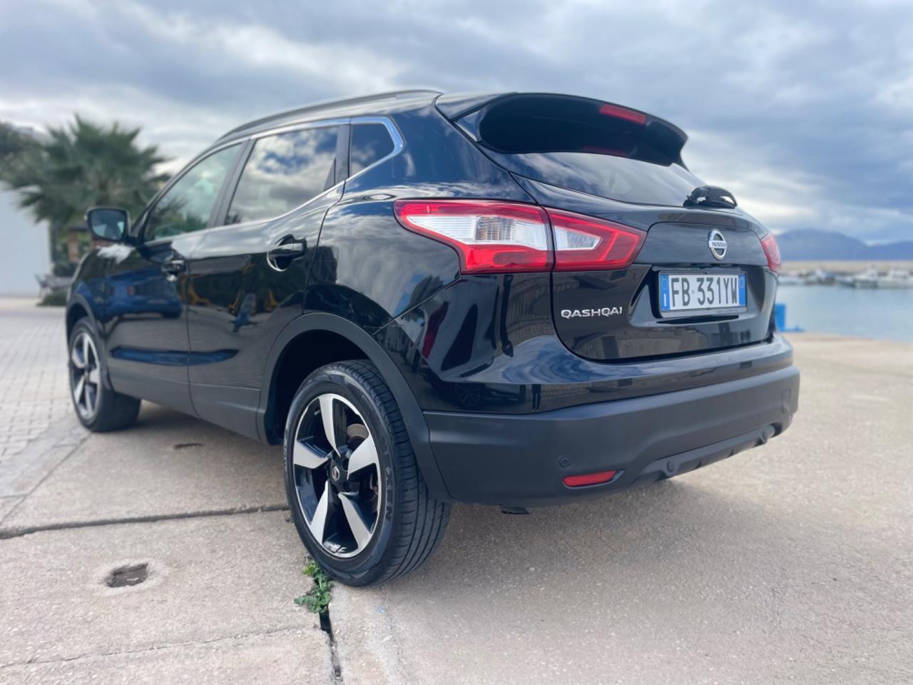 Nissan Qashqai 1.6 dCi 2WD N-Connecta