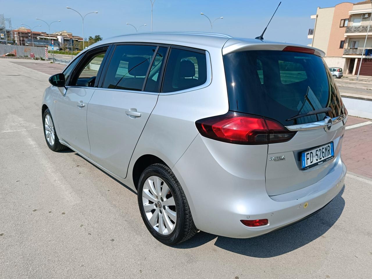 Opel Zafira Business
