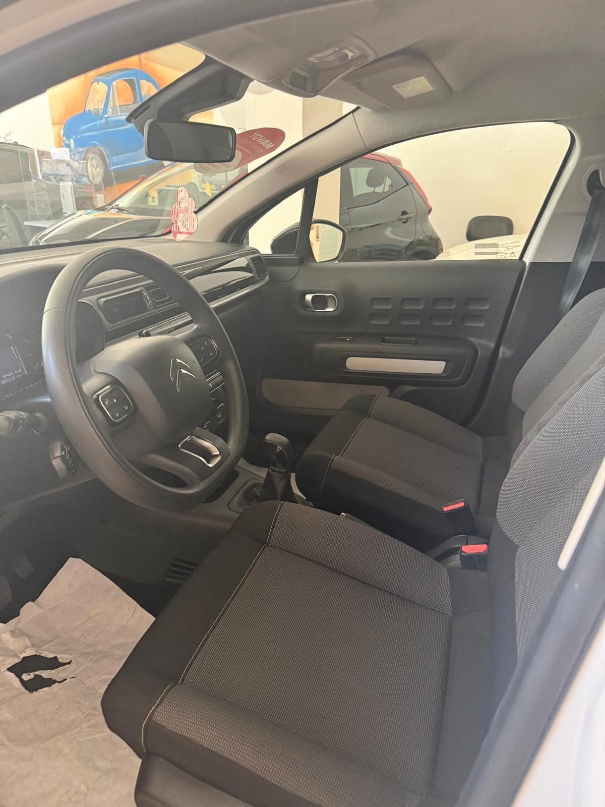 Citroen C3 BlueHDi 100 S&S Shine