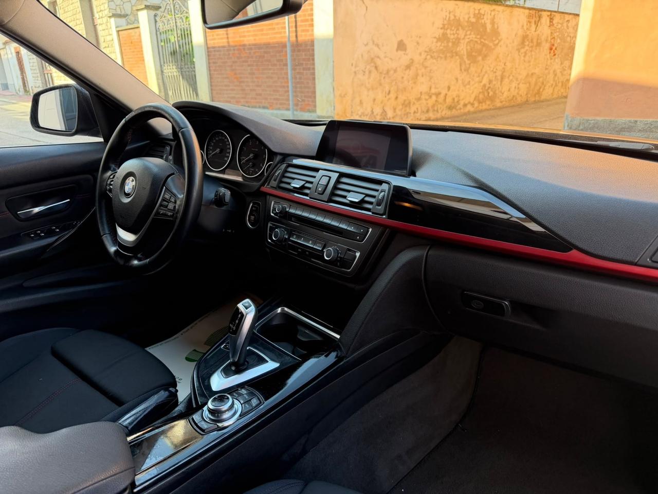 Bmw 316 316d Touring Sport