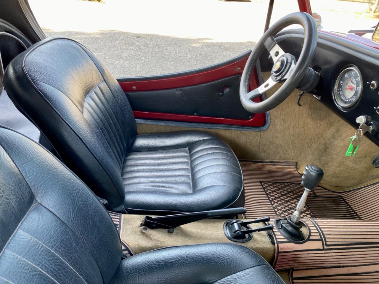 Fiat 500 Vignale Gamine