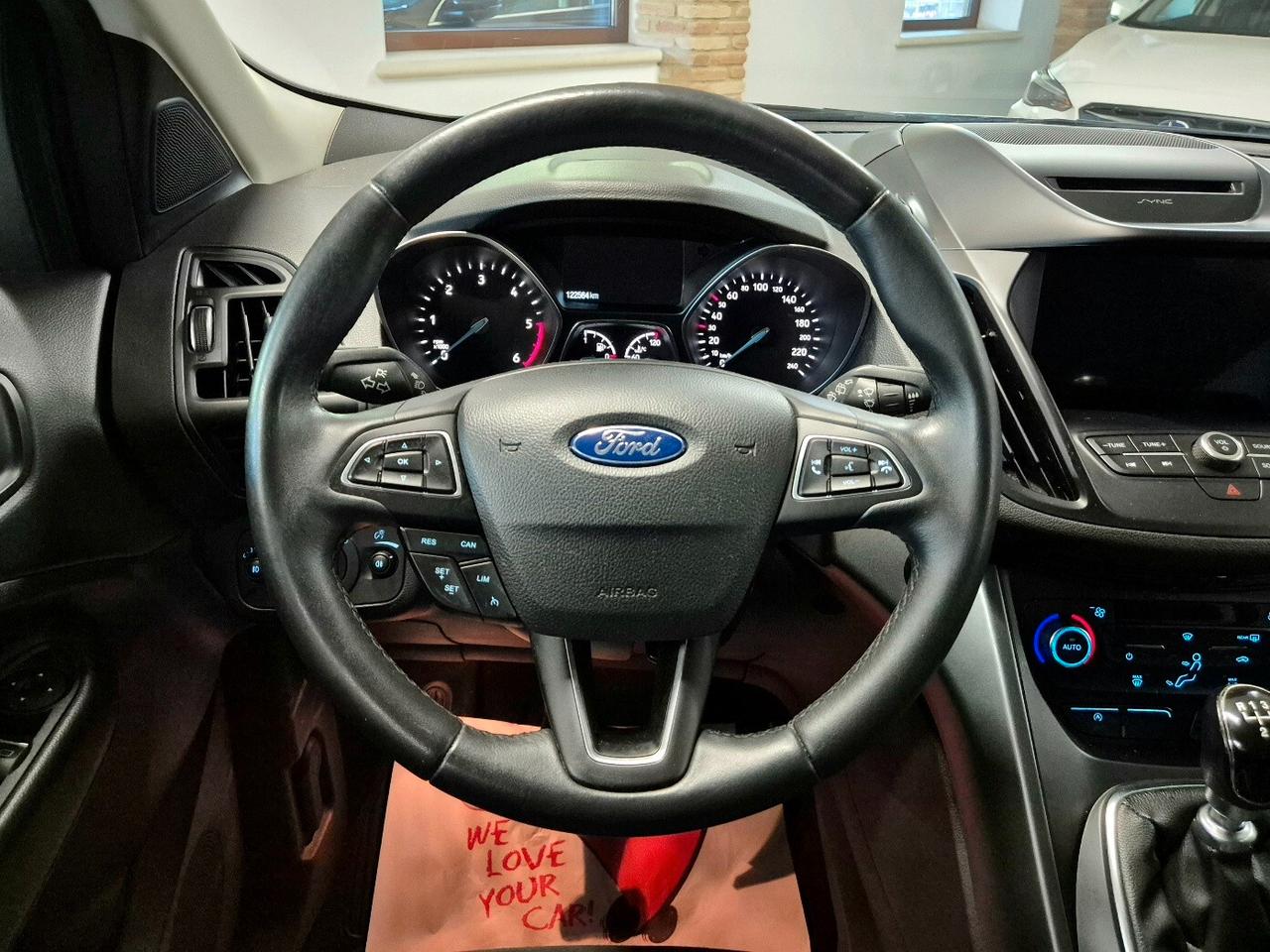 Ford Kuga 2.0 TDCI 120 CV S&S 2WD Business