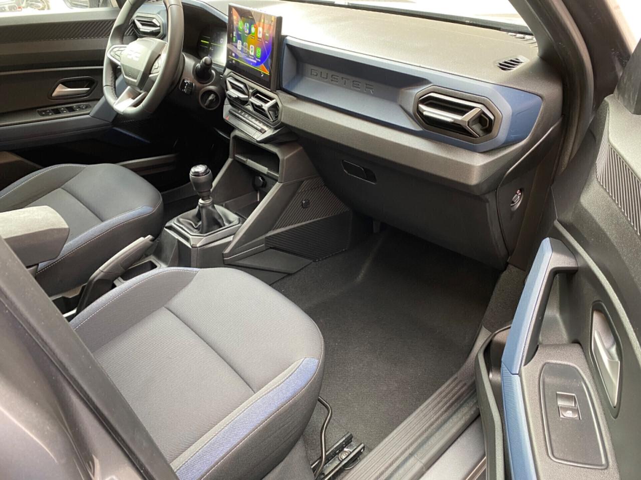 Dacia Duster Eco-G GPL