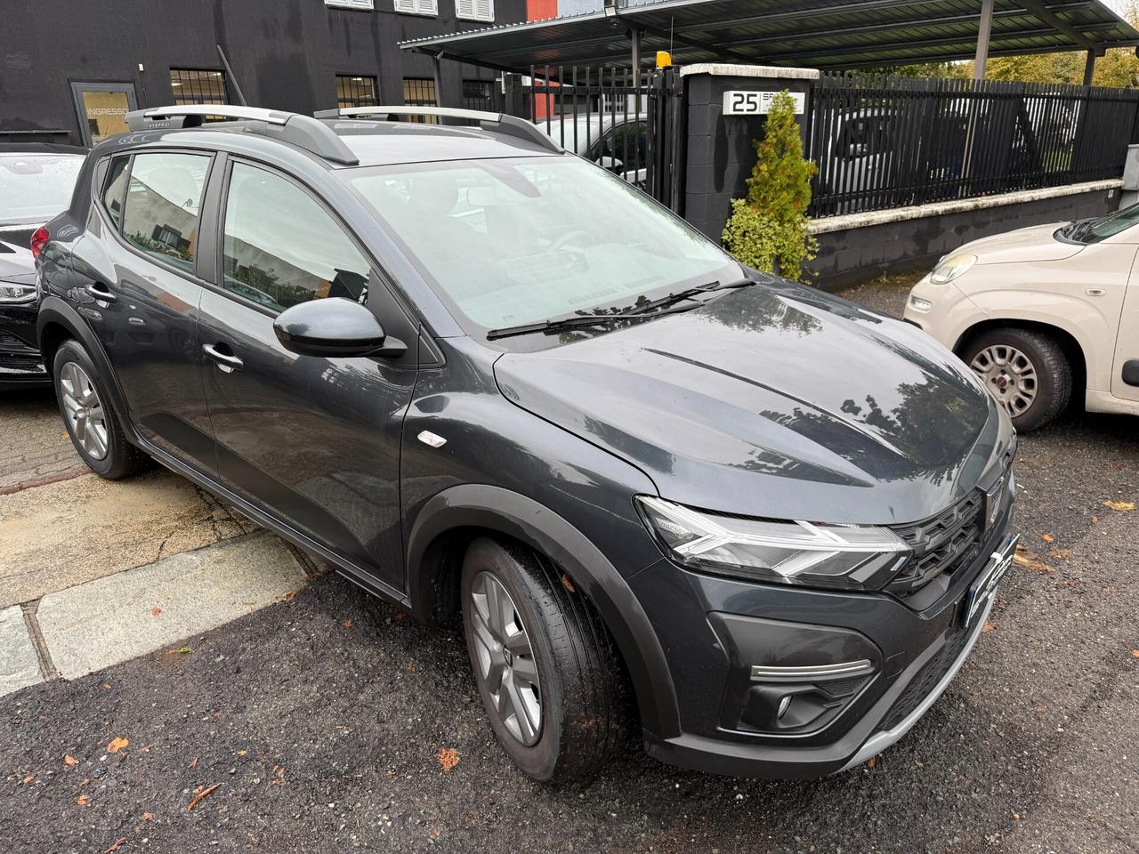 Dacia Sandero Stepway 1.0 TCe ECO-G Comfort SL DaciaPlus