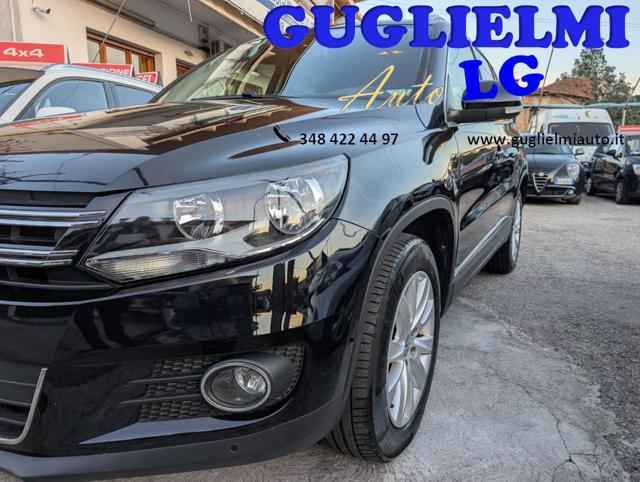 VOLKSWAGEN Tiguan 2.0 TDI 140 CV Sport & Style BlueMotion Technology