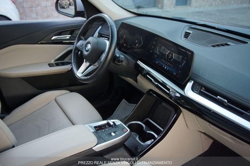 BMW X1 xDrive 20d xLine