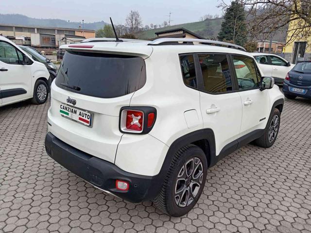 JEEP Renegade 1.6 MJT MOD. LIMITED ANNO 2014
