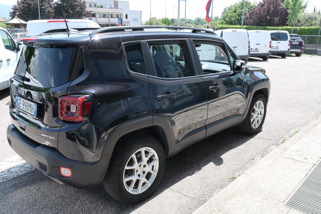 Jeep Renegade 1.3 T4 190CV PHEV 4xe AT6 Limited