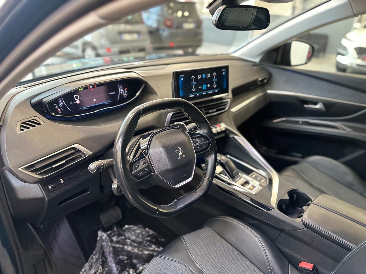 Peugeot 3008 BlueHDi 130 S&S EAT8 Allure Pack