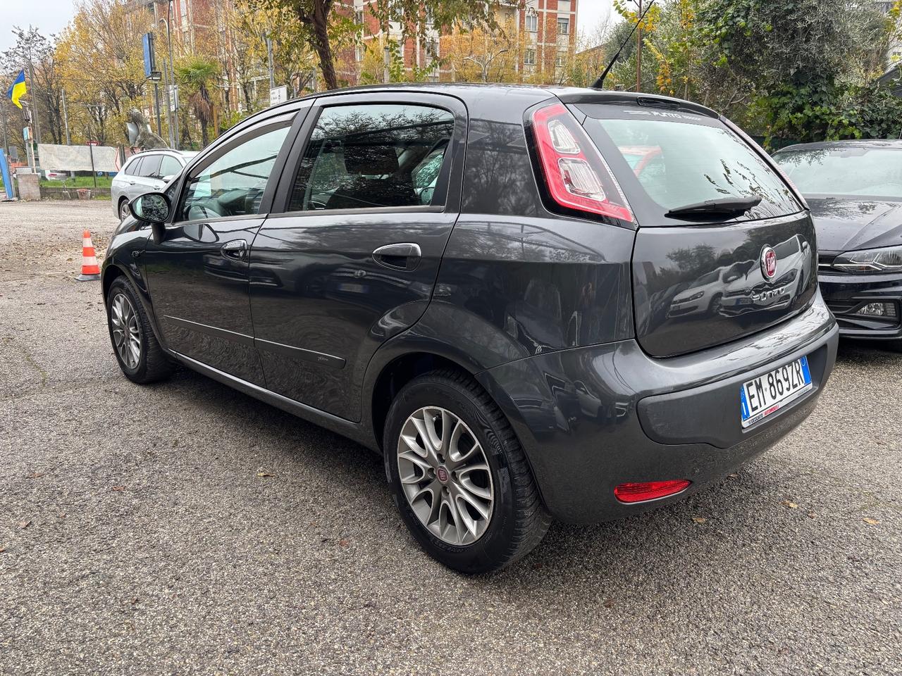 Fiat Punto Evo 1.3 Mjt 75 CV 5 porte Dynamic ok Neopatentati