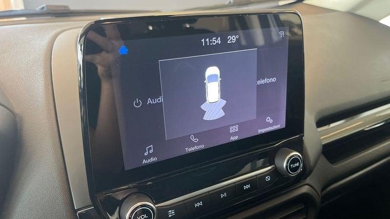 Ford EcoSport 2018 1.0 EcoBoost 125cv Active S&S