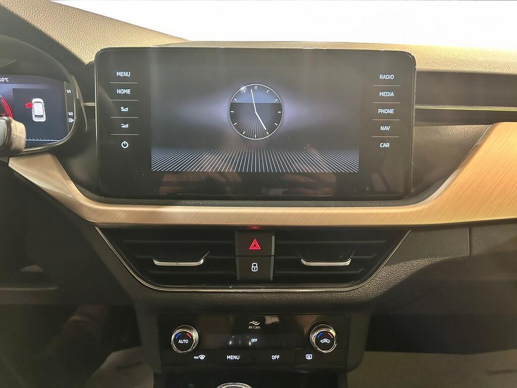 Skoda Kamiq 1.0 TSI Style DSG