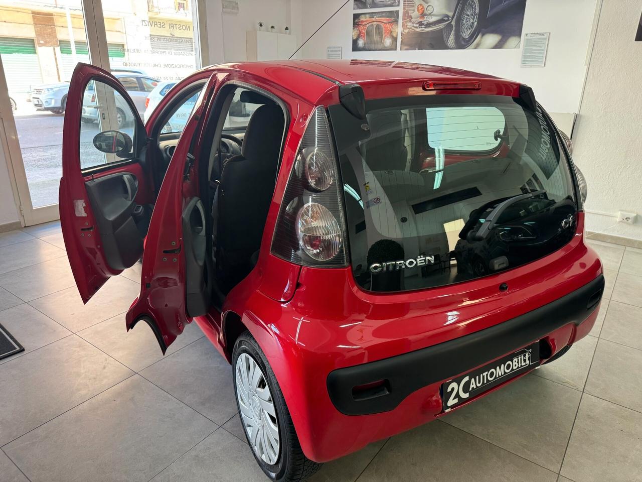 Citroen C1 / 1.0CC 68CV / 5 porte / NEOPATENTATI