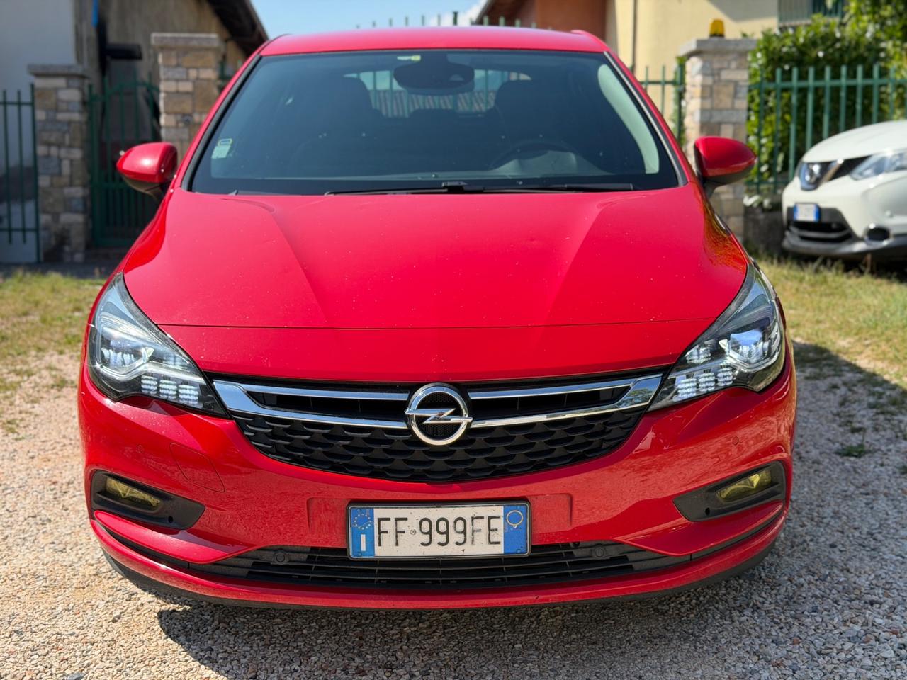 Opel ASTRA PREMIUM KMCERT GARANZ UNICOPR