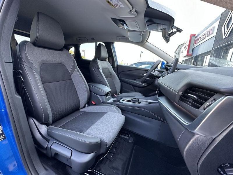 Nissan Qashqai Qashqai e-Power N-Connecta