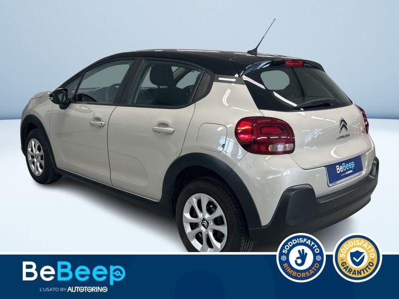 Citroën C3 1.2 PURETECH SHINE PACK S&S 83CV