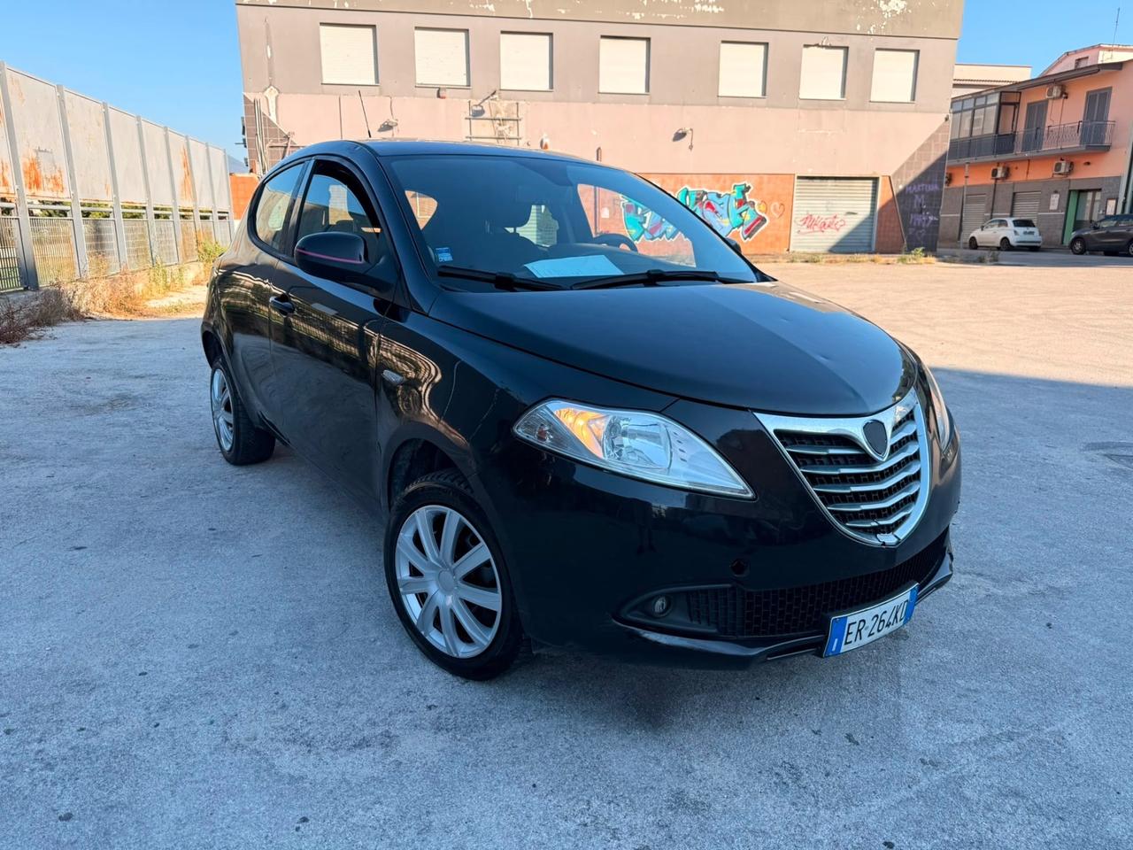 Lancia Ypsilon 0.9 TwinAir Metano 85 CV Full Ottima 2014