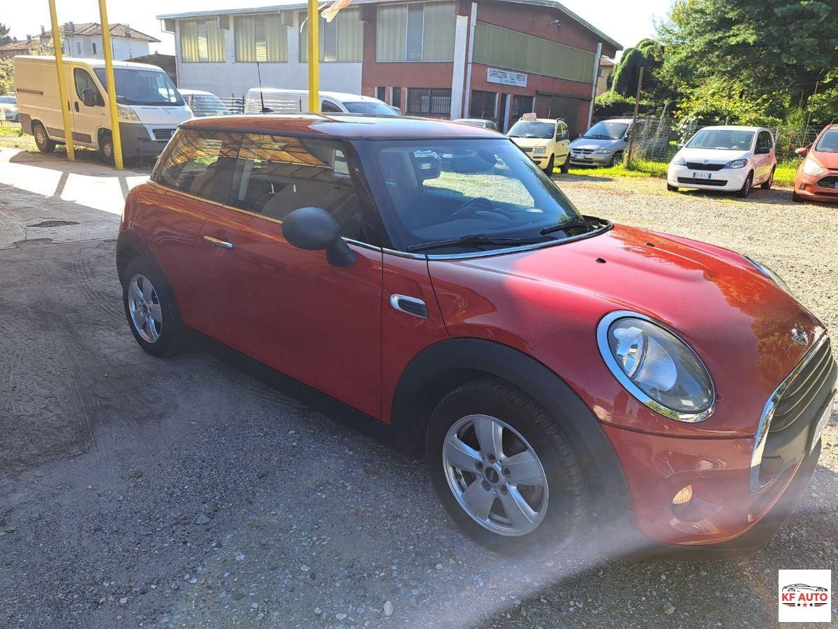 MINI - Mini 1.5 One D Boost 3p