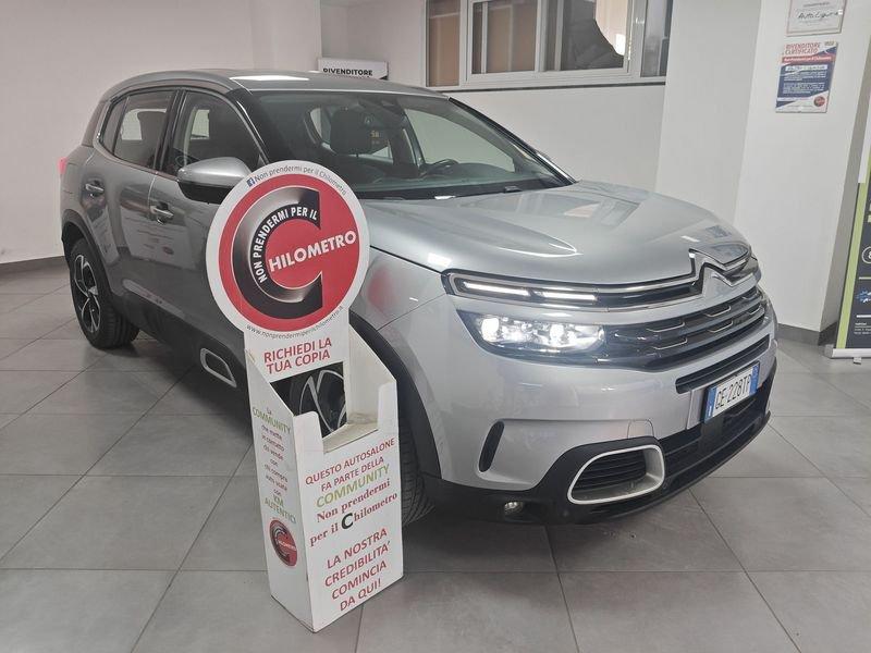 Citroën C5 Aircross C5 Aircross 1.5 bluehdi Feel Pack s&s 130cv eat8 my20