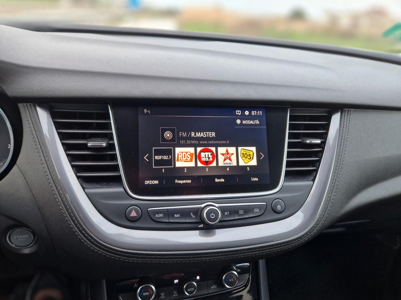 Opel Grandland X 1.6 diesel Ecotec Start&Stop aut. Advance