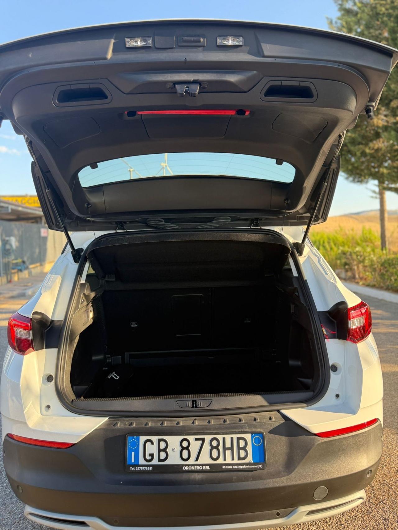 Opel Grandland X 1.5 diesel Ecotec Start&Stop aut. Innovation